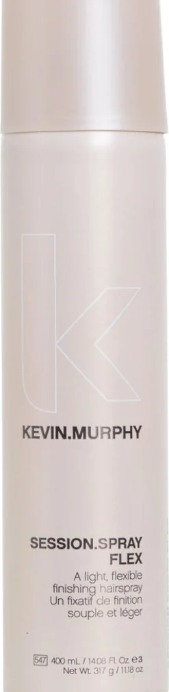 Hot Kevin.Murphy Session.Spray Flex