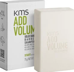 Best KMS Addvolume Solid Shampoo