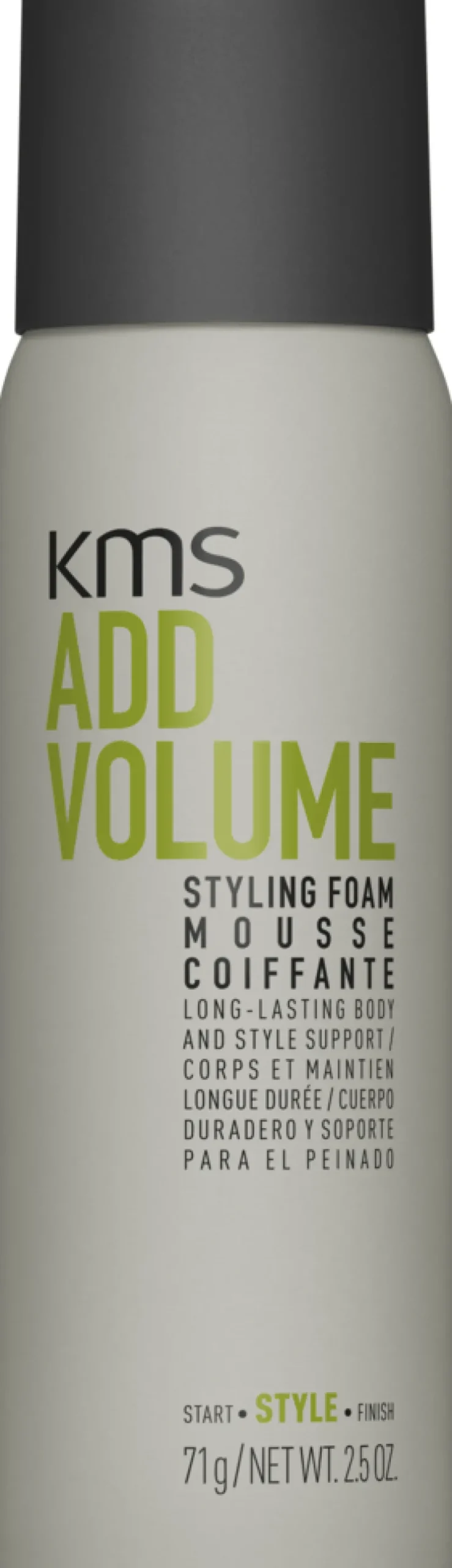 Outlet KMS Addvolume Styling Foam