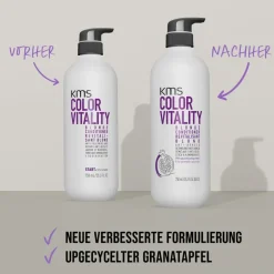 Outlet KMS Colorvitality Blonde Conditioner
