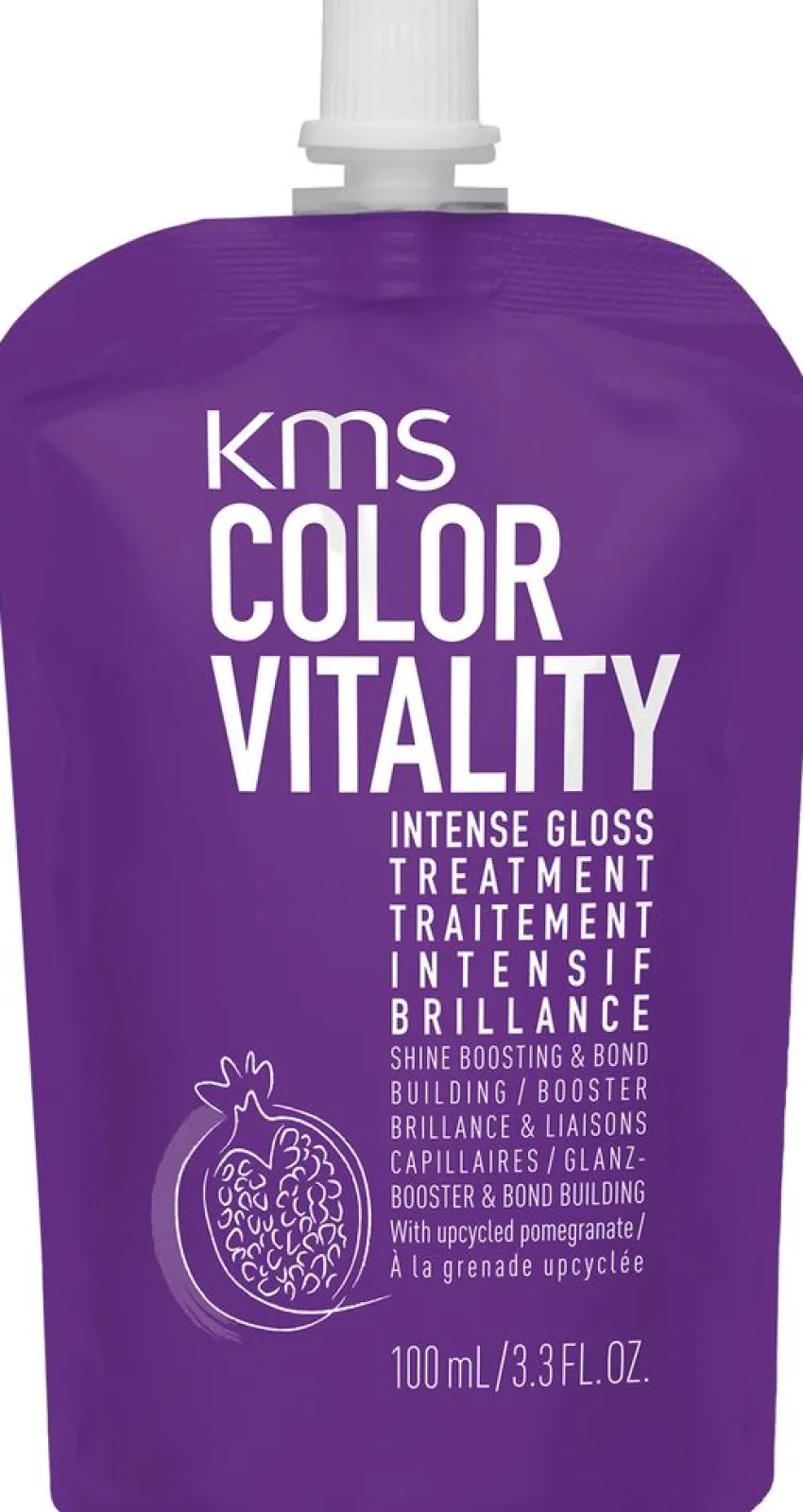 Clearance KMS Colorvitality Intense Gloss Treatment