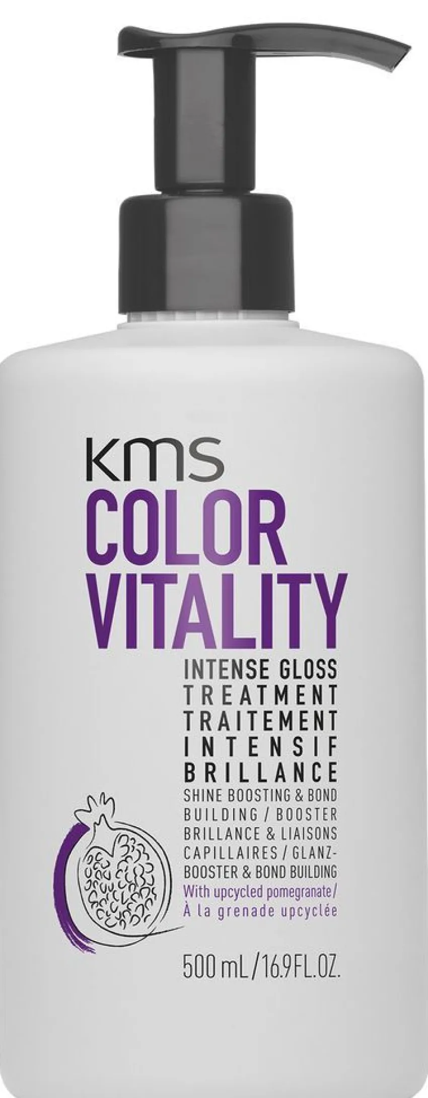 Clearance KMS Colorvitality Intense Gloss Treatment