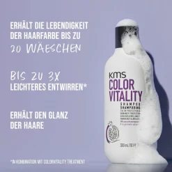 Fashion KMS Colorvitality Shampoo