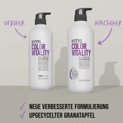 Fashion KMS Colorvitality Shampoo