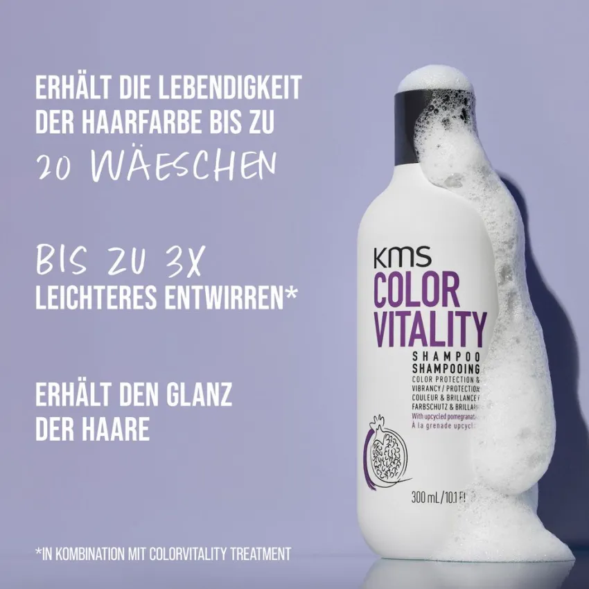 Fashion KMS Colorvitality Shampoo