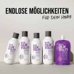Fashion KMS Colorvitality Shampoo