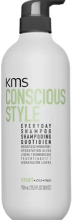 Discount KMS Conscious Style Everyday Shampoo