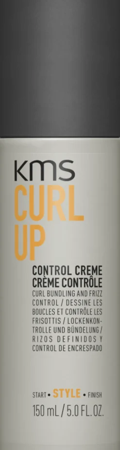 Hot KMS Curlup Control Creme