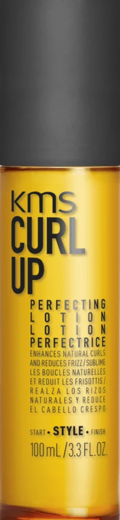 Outlet KMS Curlup Perfecting Lotion