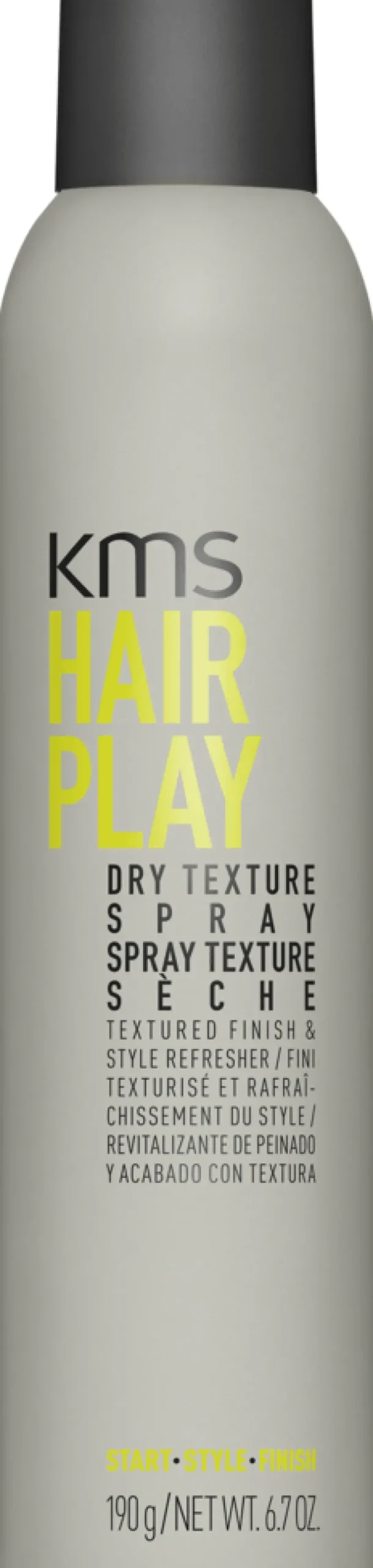 Online KMS Hairplay Dry Texture Spray