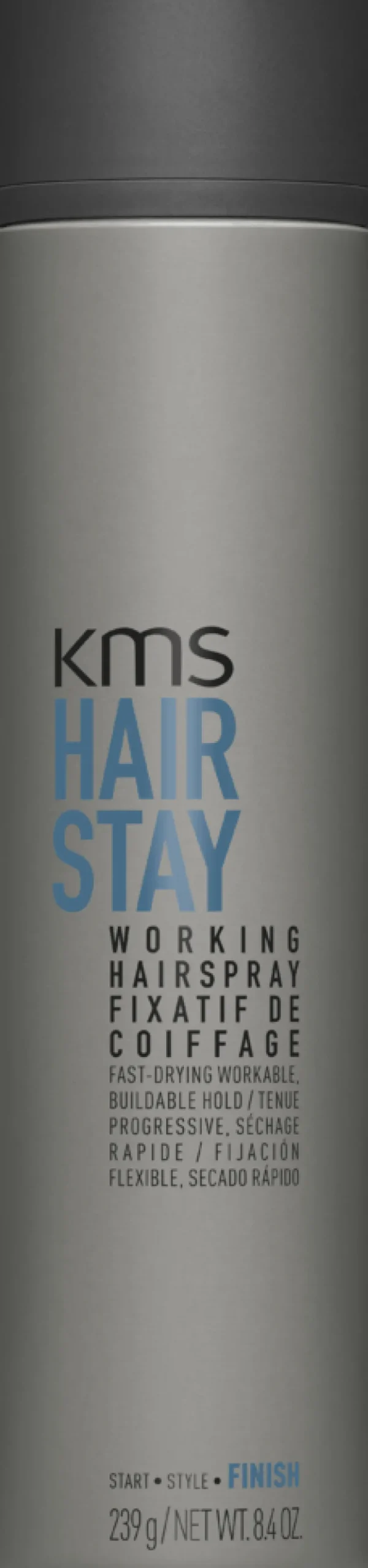 Outlet KMS Hairstay Working Spray