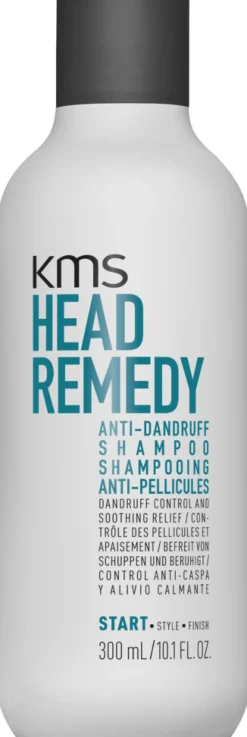 Best KMS Headremedy Anti Dandruff Shampoo