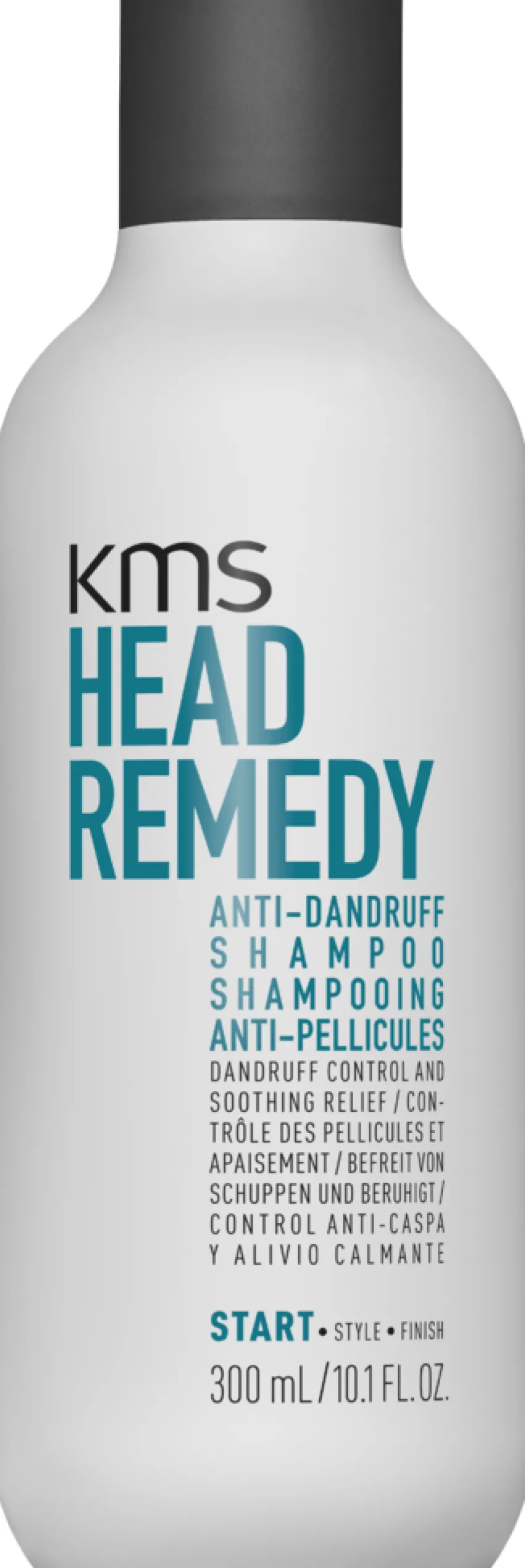 Best KMS Headremedy Anti Dandruff Shampoo