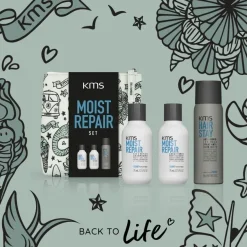 Sale KMS Moist Repair Tavel Set