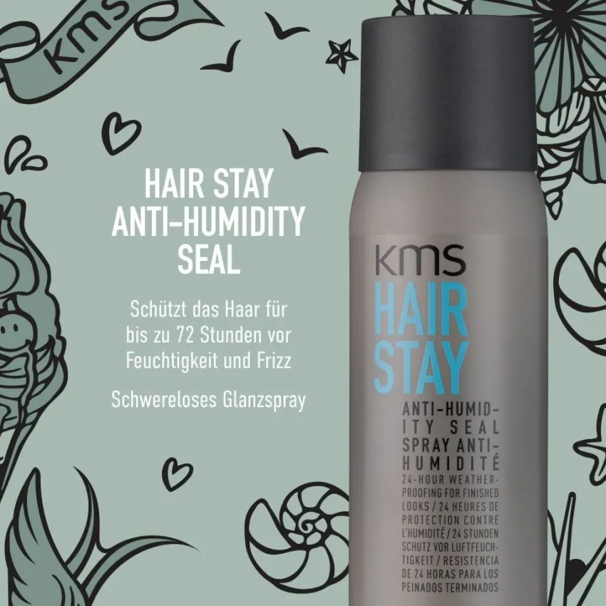 Sale KMS Moist Repair Tavel Set