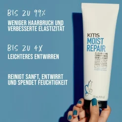 Outlet KMS Moistrepair Cleansing Conditioner