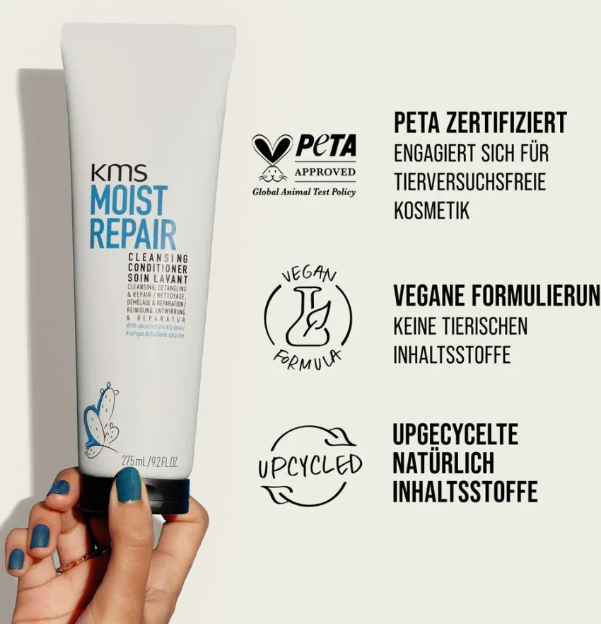 Outlet KMS Moistrepair Cleansing Conditioner