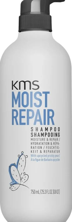 Fashion KMS Moistrepair Shampoo