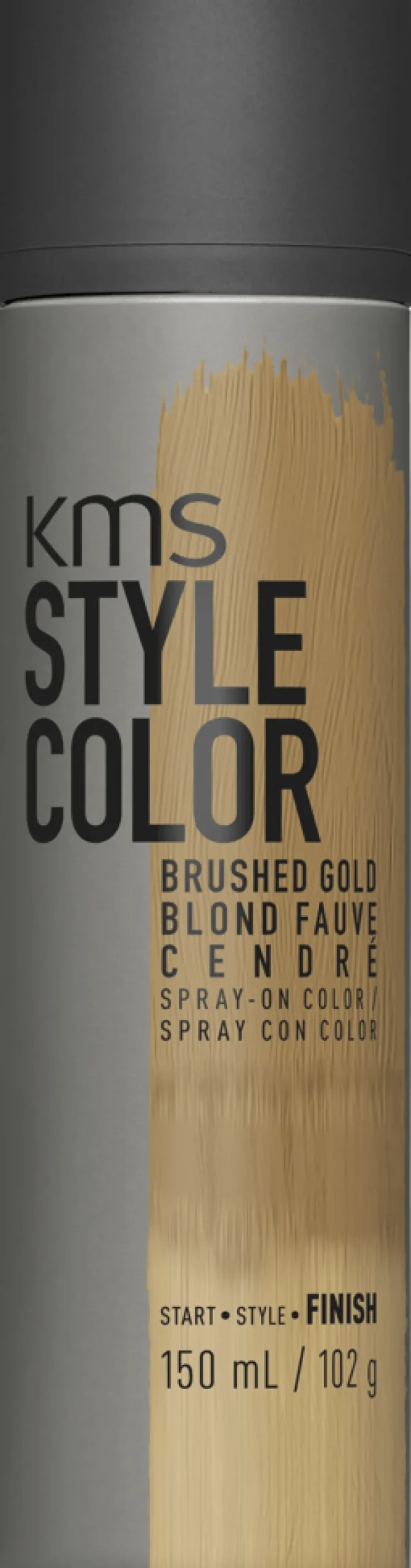 Sale KMS Stylecolor Brushed Gold