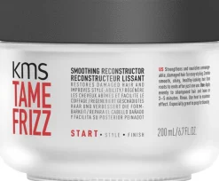 Online KMS Tamefrizz Smoothing Reconstructor