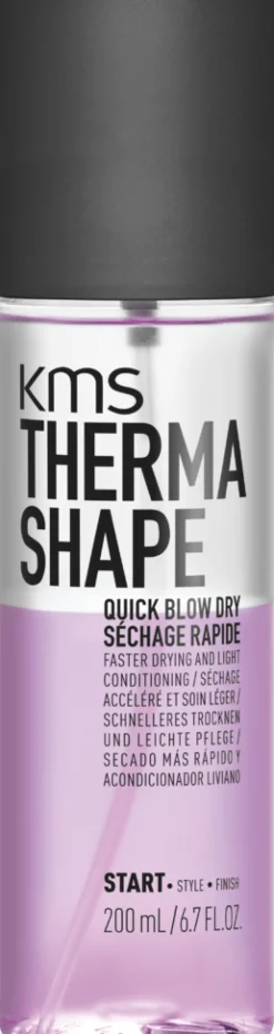 Online KMS Thermashape Quick Blow Dry