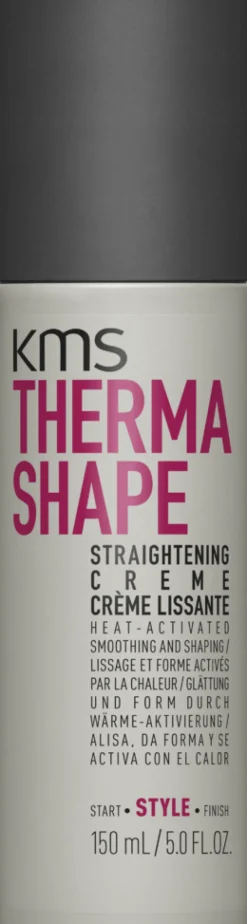 Discount KMS Thermashape Straightening Creme