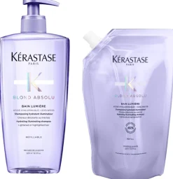 Discount Kérastase Blond Absolu Bain Lumière Refill Bundle