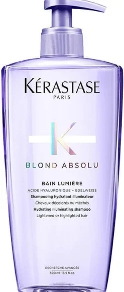 Online Kérastase Blond Absolu Bain Lumière