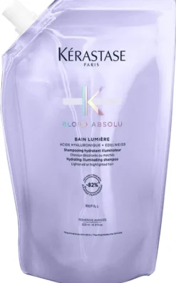 Sale Kérastase Blond Absolu Bain Lumière Refill 500ml