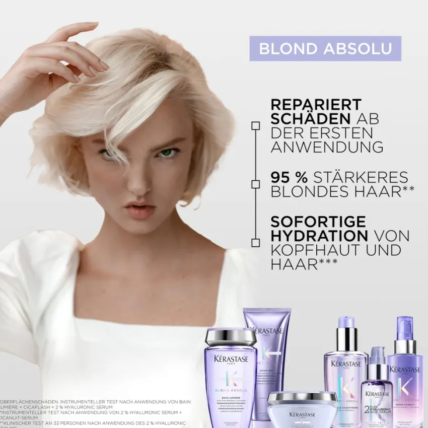 Outlet Kérastase Blond Absolu Cicaflash Conditioner