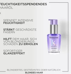 Outlet Kérastase Blond Absolu Huile Cicaextreme