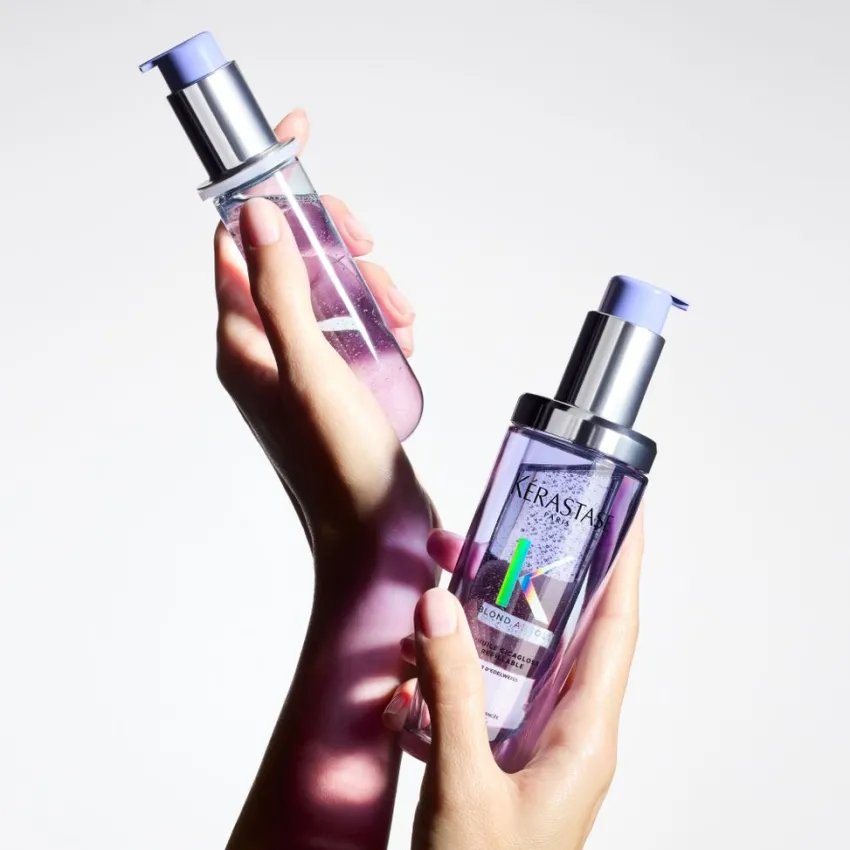 Sale Kérastase Blond Absolu L'Huile Cicagloss Refillable