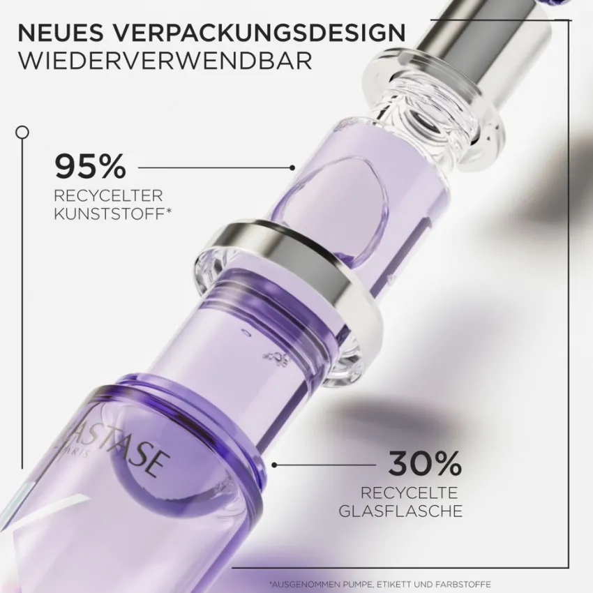 Sale Kérastase Blond Absolu L'Huile Cicagloss Refillable