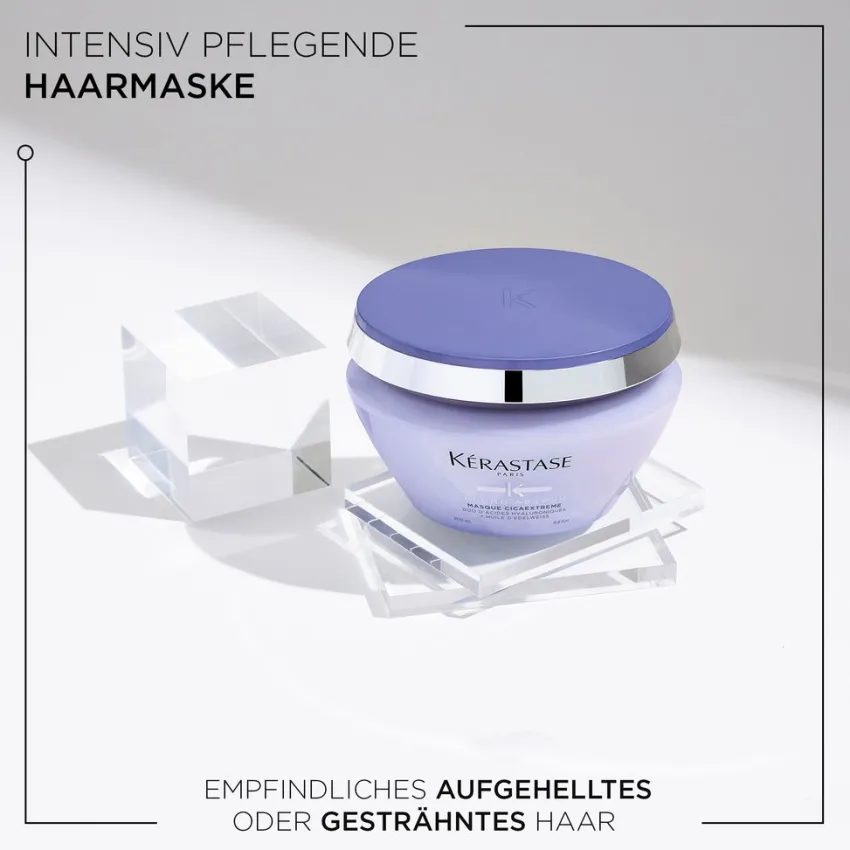 Sale Kérastase Blond Absolu Masque Cicaextreme