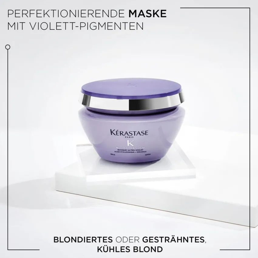 Discount Kérastase Blond Absolu Masque Ultra-Violet