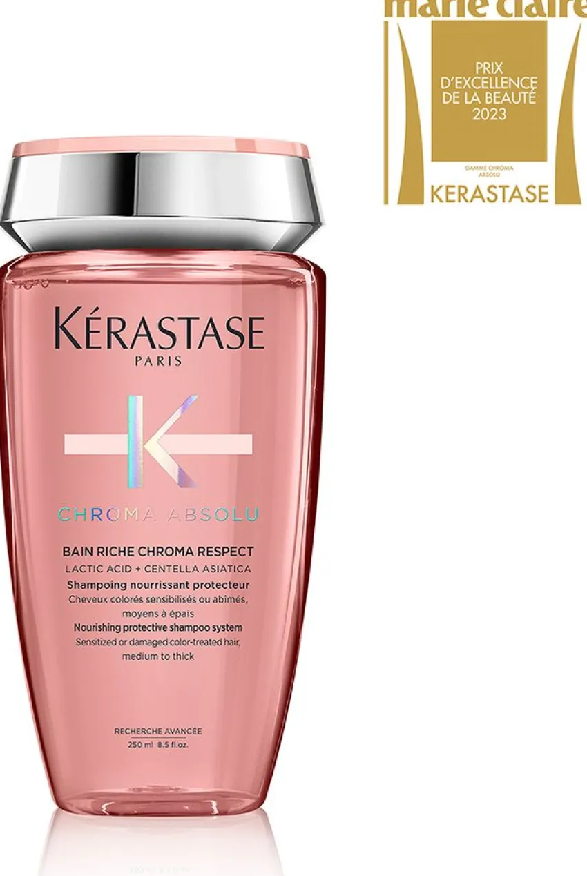 Fashion Kérastase Chroma Absolu Bain Riche Chroma Respect