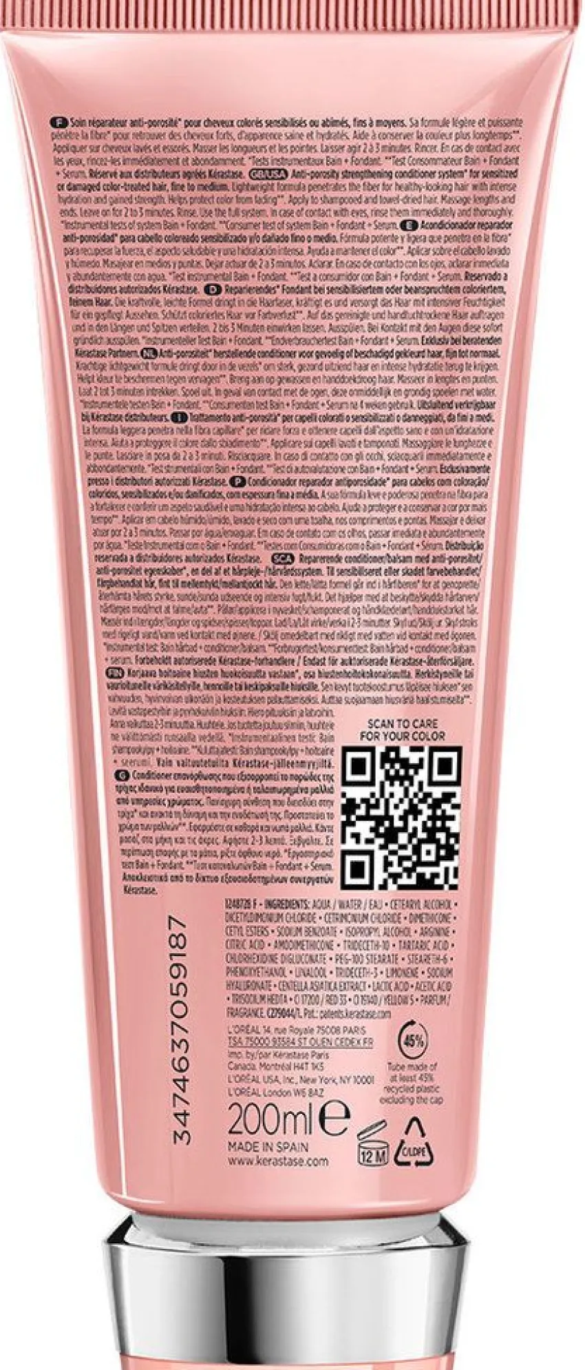 Sale Kérastase Chroma Absolu Fondant Cica Chroma