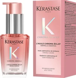 Hot Kérastase Chroma Absolu L‘Huile Chroma Éclat 30ml