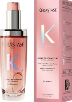 Clearance Kérastase Chroma Absolu L'Huile Chroma Éclat Refillable