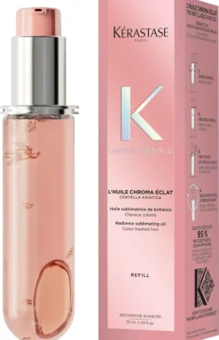 Online Kérastase Chroma Absolu L‘Huile Chroma Éclat Refill