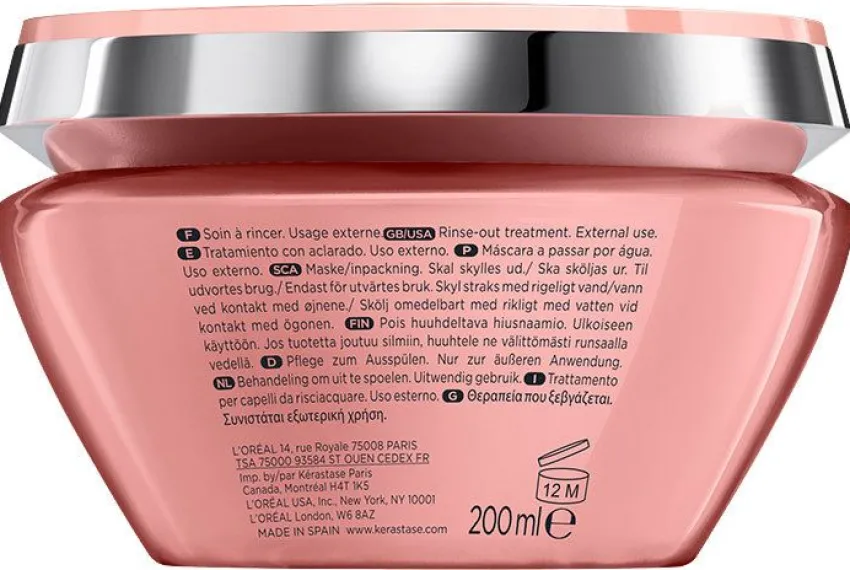 Hot Kérastase Chroma Absolu Masque Chroma Filler