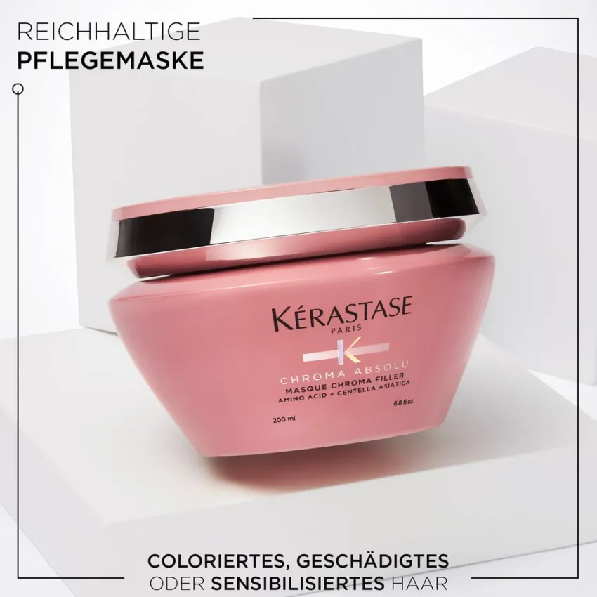 Hot Kérastase Chroma Absolu Masque Chroma Filler