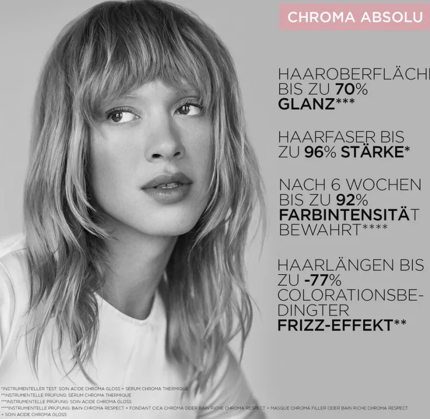 Clearance Kérastase Chroma Absolu Serum Chroma Thermique
