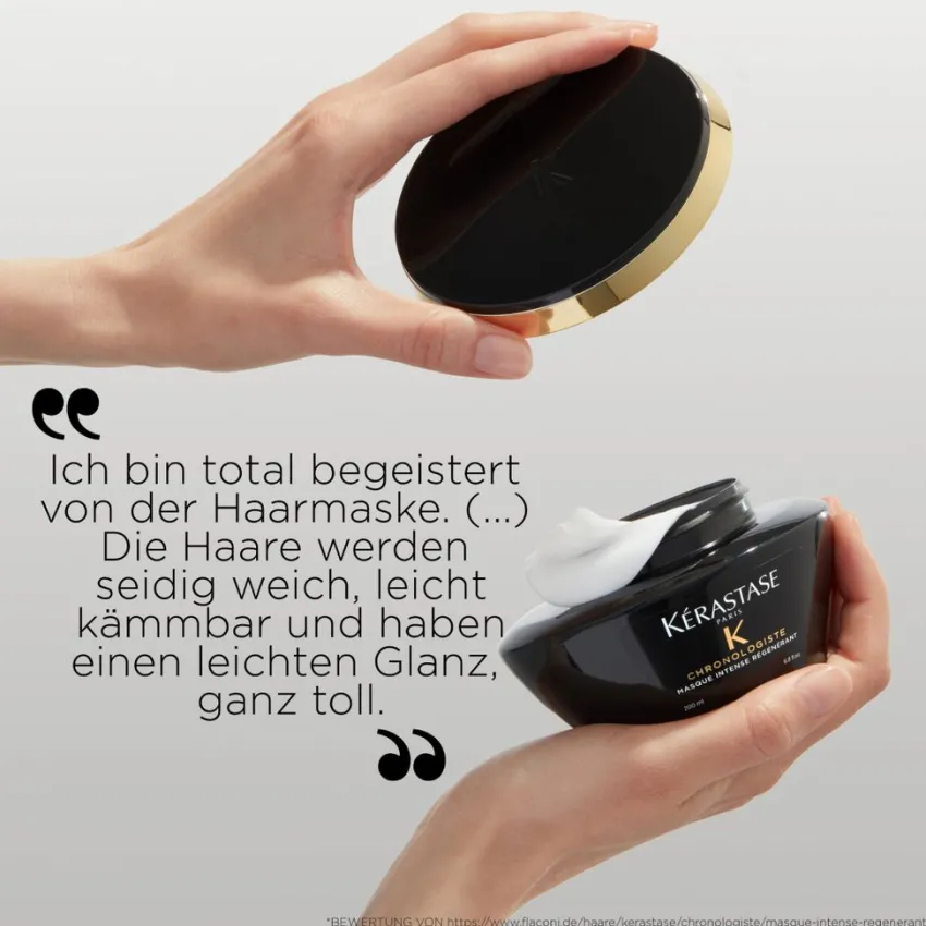 Hot Kérastase Chronologiste Masque Intense Régénérant