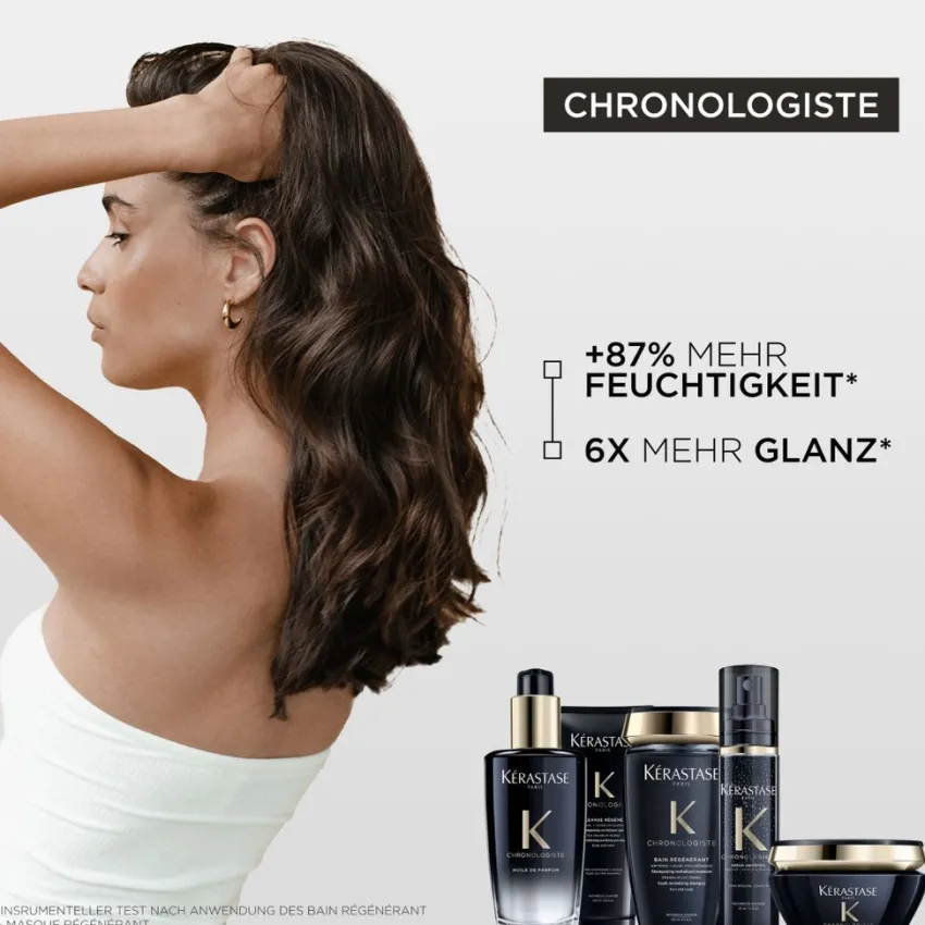 Hot Kérastase Chronologiste Masque Intense Régénérant