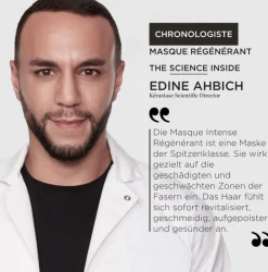 Hot Kérastase Chronologiste Masque Intense Régénérant