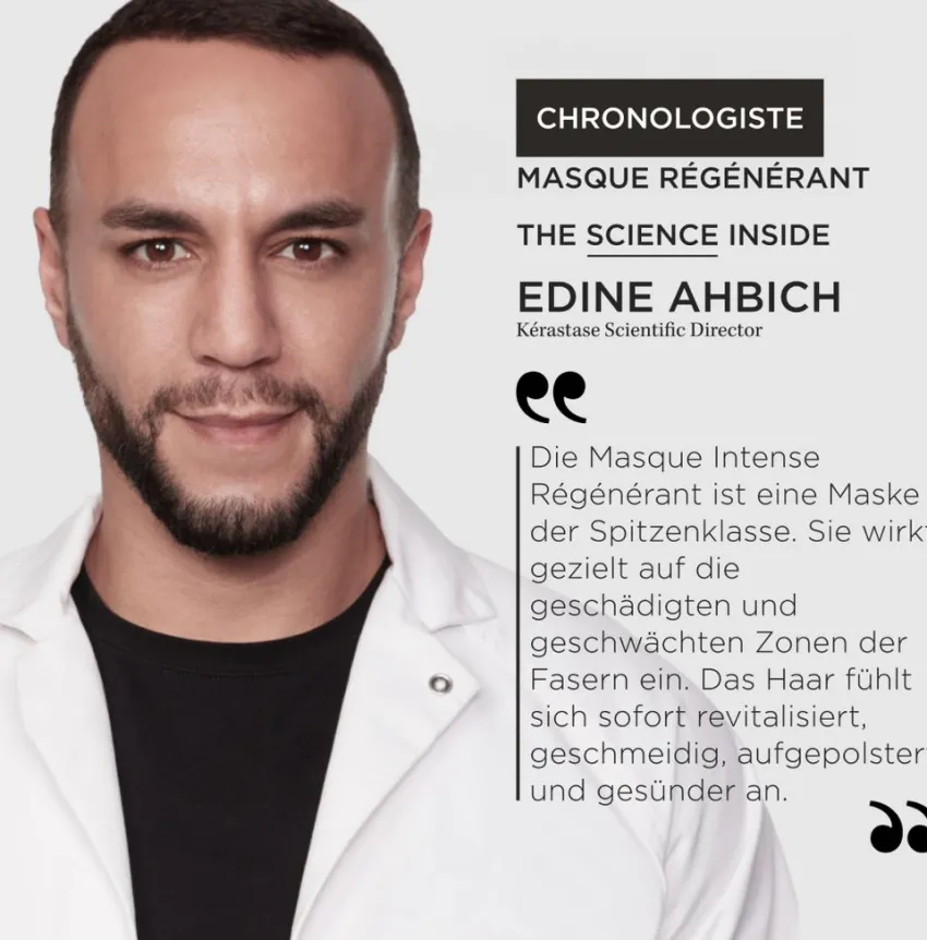 Hot Kérastase Chronologiste Masque Intense Régénérant