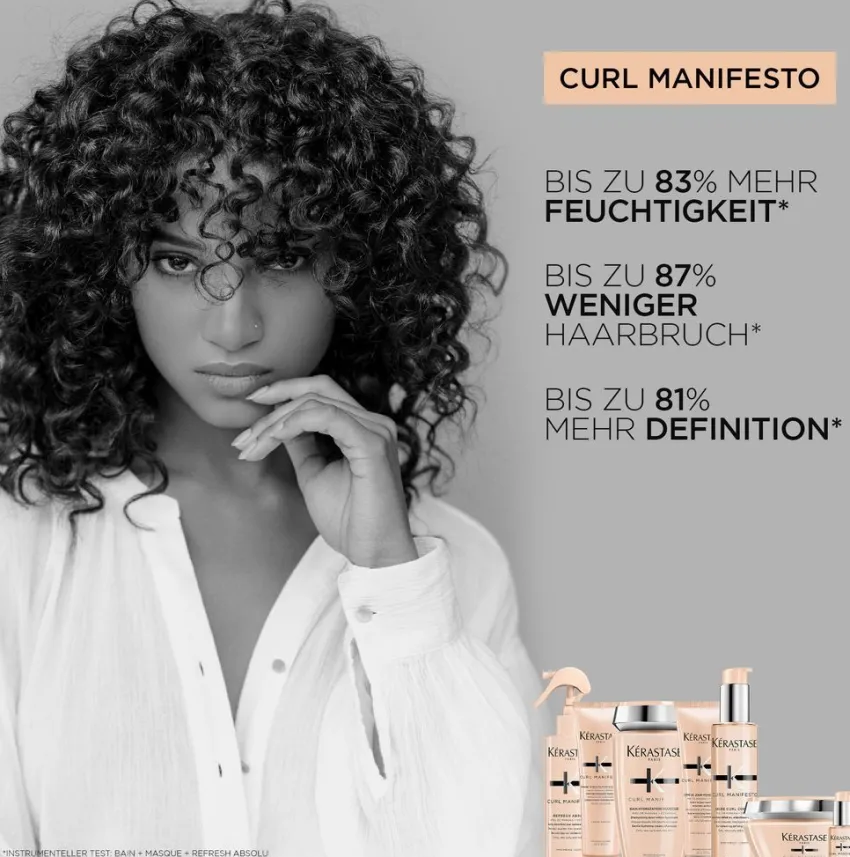 Best Kérastase Curl Manifesto Fondant Hydratation Essentielle