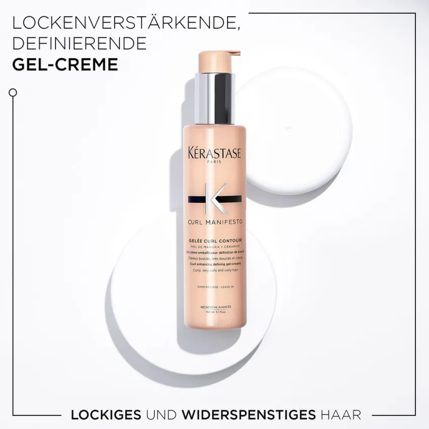 Discount Kérastase Curl Manifesto Gelee Curl Contour