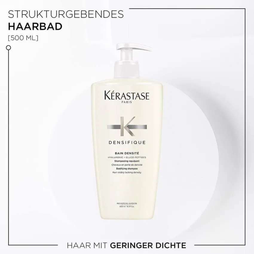 Discount Kérastase Densifique Bain Densité